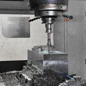 machining